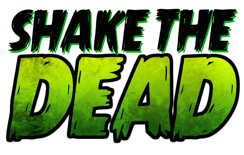 shake the dead logo